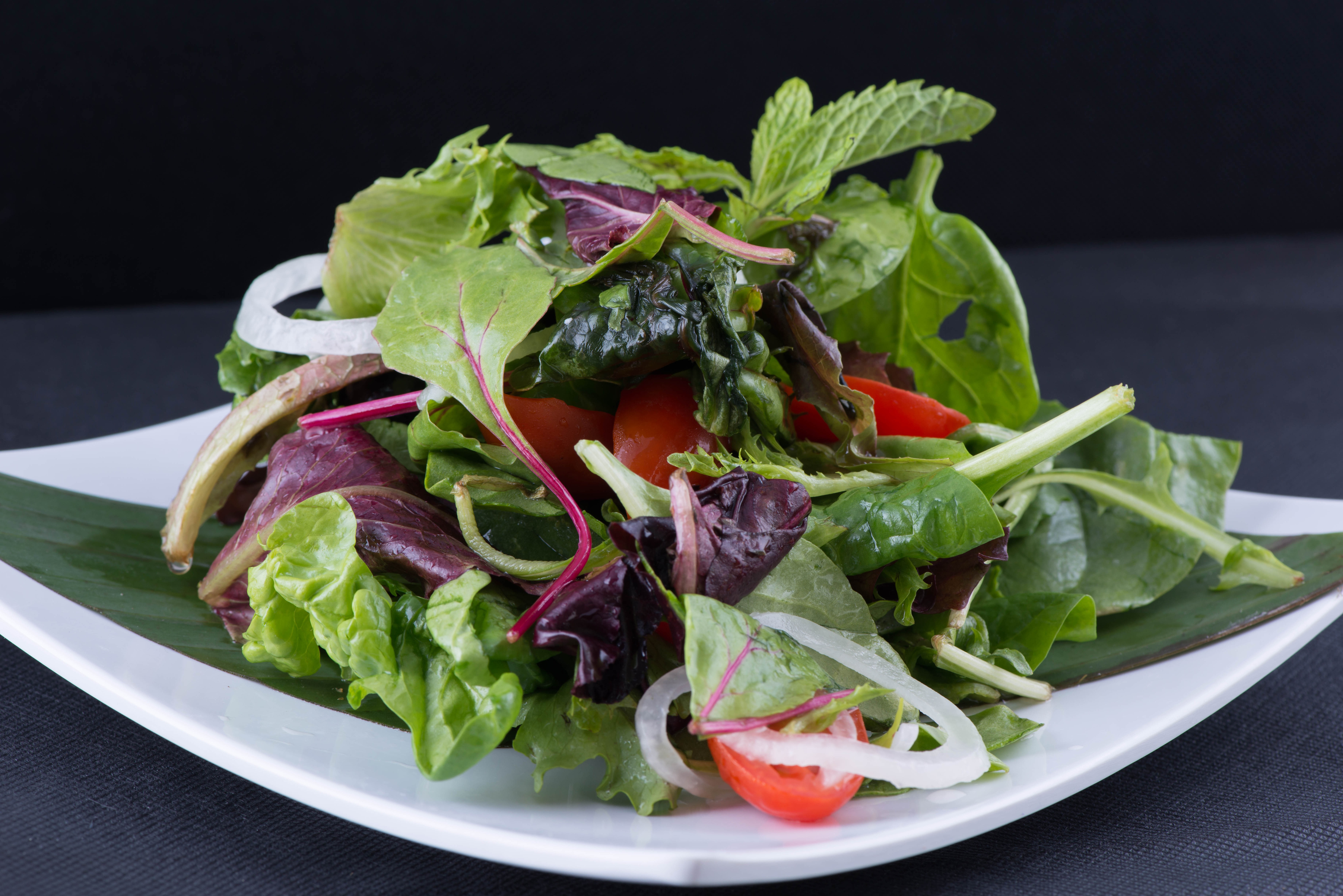 A Salad Bowl